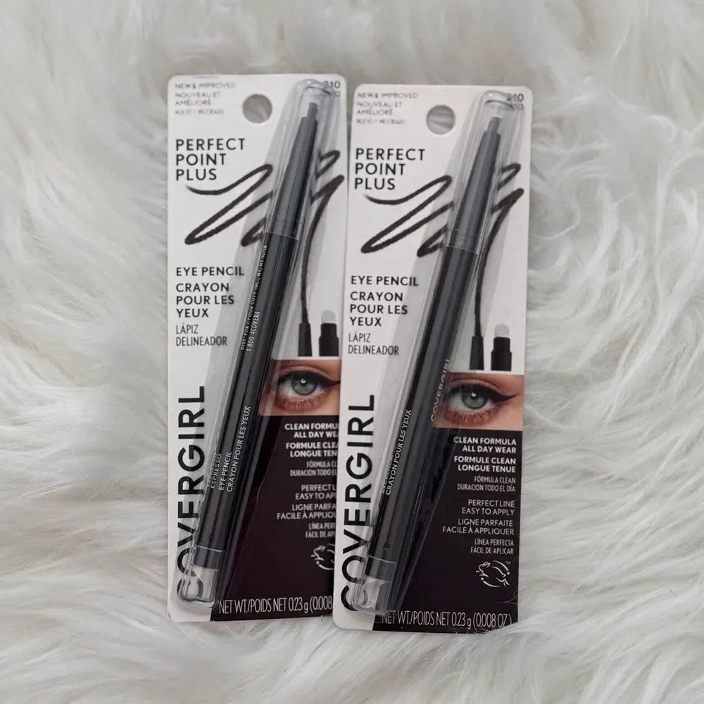 Covergirl Perfect Point Plus Eyeliner Pencil Espresso